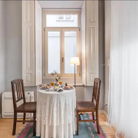 Torrinha Cozy Flat Oporto
