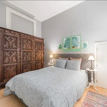 Torrinha Cozy Flat Oporto